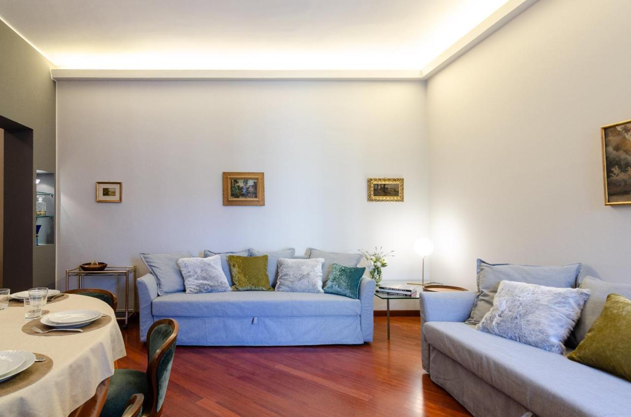 Lux Contemporary Flat - Porta Romana Milán Exterior foto