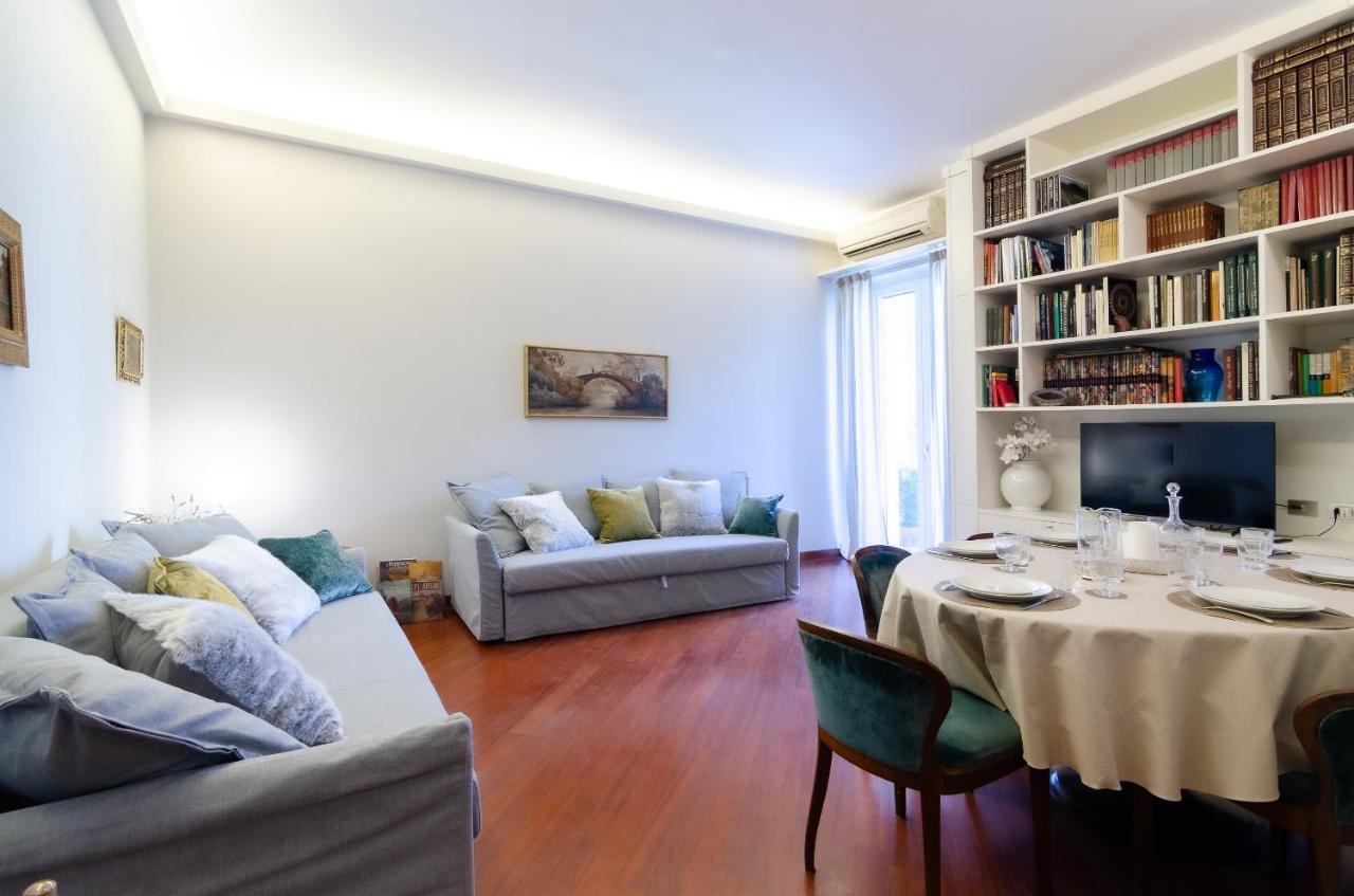 Lux Contemporary Flat - Porta Romana Milán Exterior foto