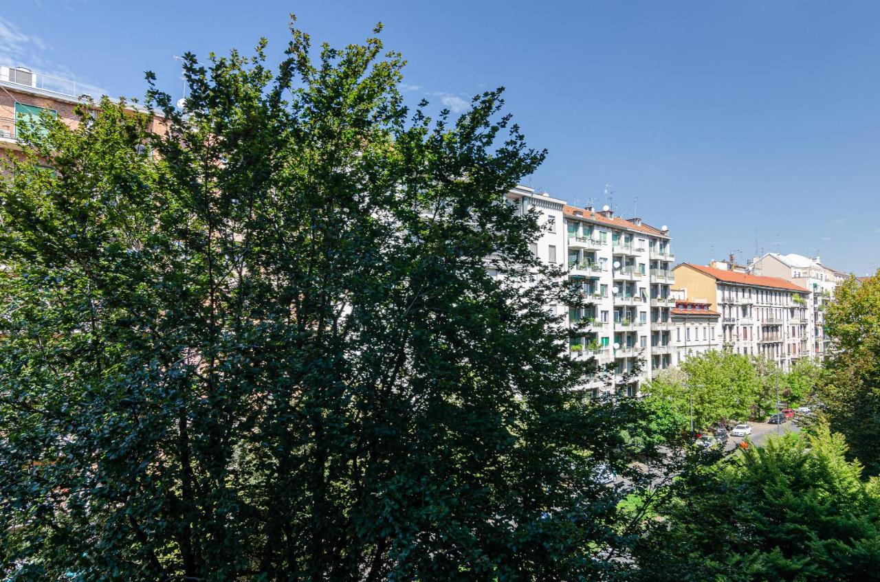 Lux Contemporary Flat - Porta Romana Milán Exterior foto